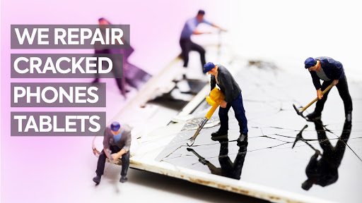 Phone Repair Service «The Fix - Mobile Phone & Computer Repair», reviews and photos, 3811 S Cooper St, Arlington, TX 76015, USA