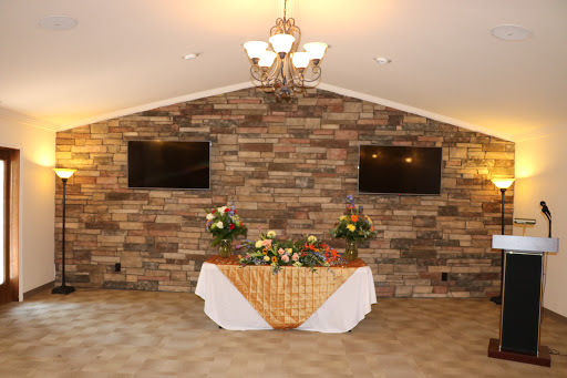 Funeral Home «Grissom Funeral Home and Crematory», reviews and photos, 803 W Emmett St, Kissimmee, FL 34741, USA