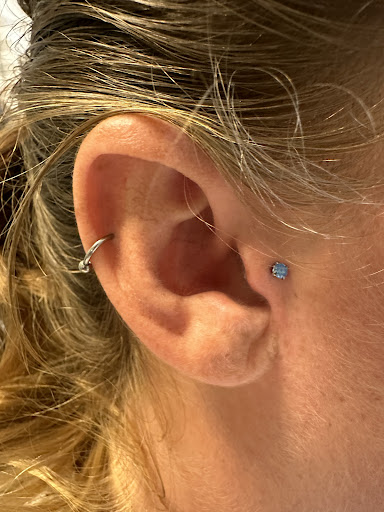 Explore booty tattoo ideas, creative tattoo ideas in Venice, available at Ink Monkey Tattoo and Piercing