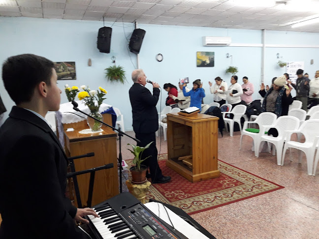 Opiniones de IPDA Colón en Montevideo - Iglesia
