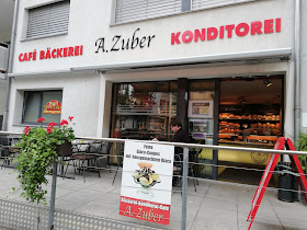 Bäckerei-Konditorei A. Zuber AG, Naters