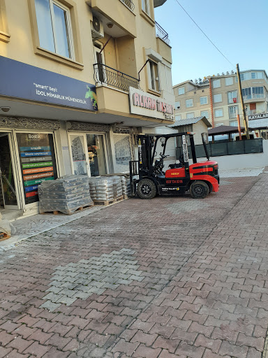 Antalya Forklift
