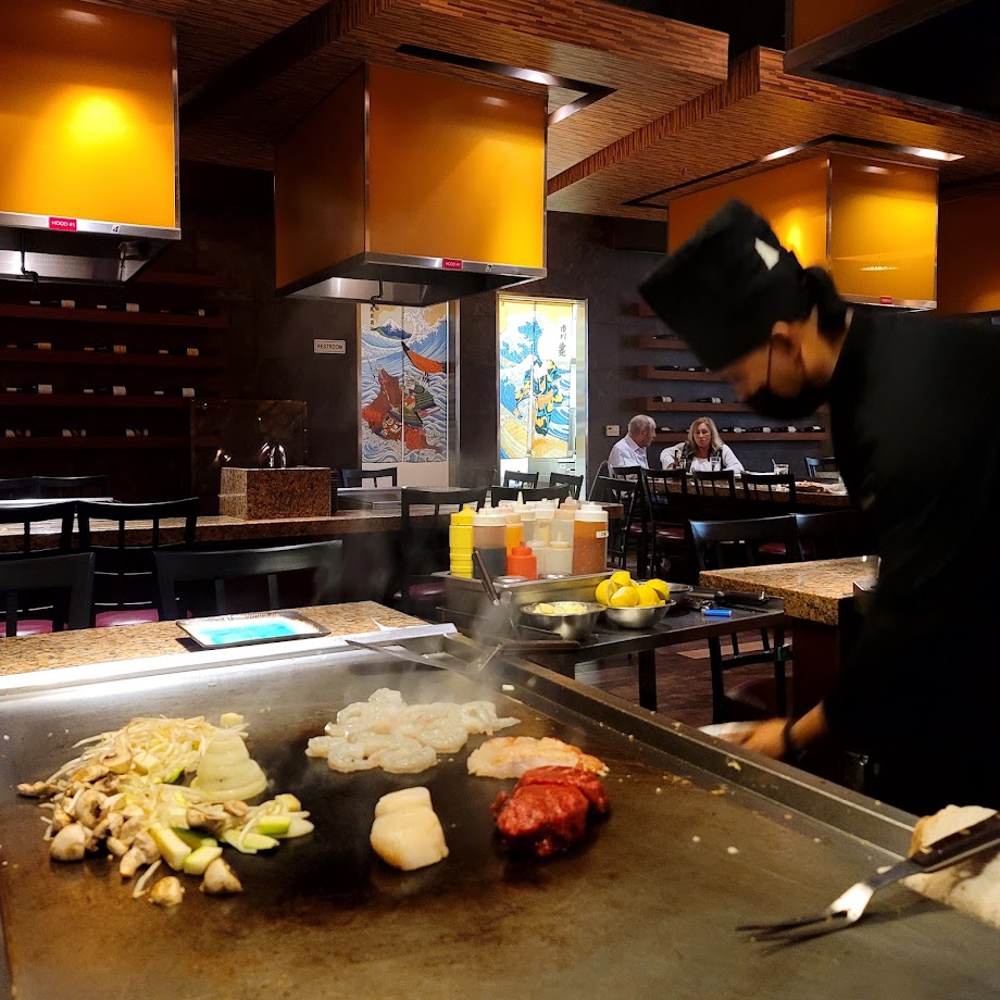 Hokkaido Teppanyaki Hibachi Steakhouse