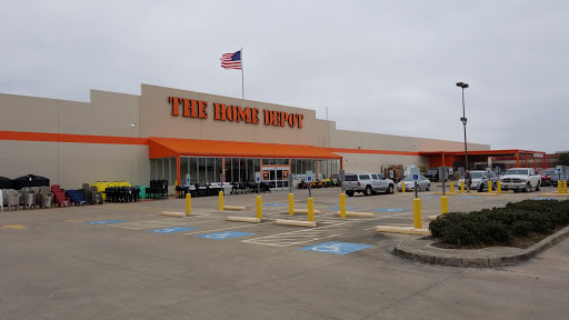 Home Improvement Store «The Home Depot», reviews and photos, 100 Abner Jackson Pkwy, Lake Jackson, TX 77566, USA