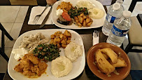 Houmous du Restaurant libanais Kaza Maza à Paris - n°18