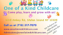 One of A Kind Childcare - early learning center - Photo 4 - Car repair in Staten Island, NY, Staten Island