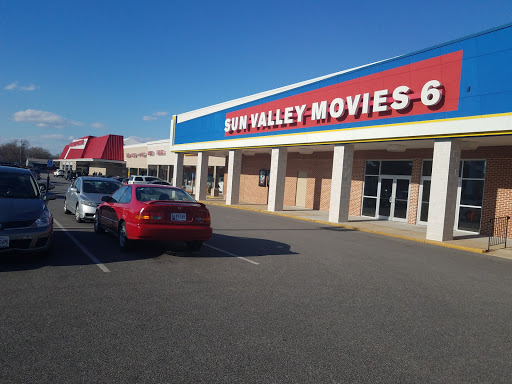 Movie Theater «Sun Valley Movies», reviews and photos, 7943 Baltimore Annapolis Blvd, Glen Burnie, MD 21060, USA