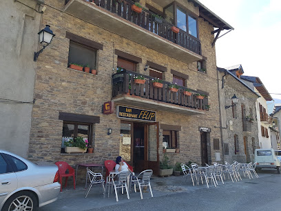 Restaurant Felip - Carrer Major, 12, 25587 València d,Àneu, Lleida, Spain