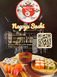 Photos du propriétaire du Restaurant japonais Nagoya sushi à Champs-sur-Marne - n°17