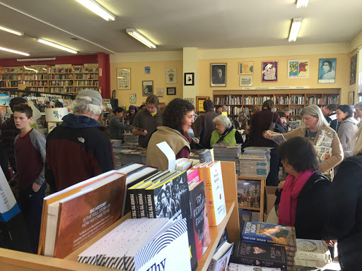 Book Store «Pegasus Books Downtown», reviews and photos, 2349 Shattuck Ave, Berkeley, CA 94704, USA