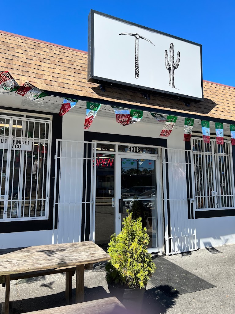 Little Miner Taco 20722