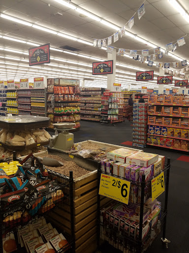 Grocery Store «George Dieter Big 8», reviews and photos, 1480 George Dieter Dr, El Paso, TX 79936, USA