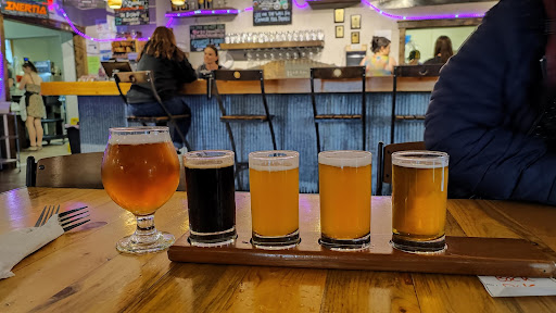 Brewery «Backslope Brewing», reviews and photos