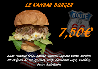 Hamburger du Restaurant de hamburgers Burger Magic à Aniche - n°7