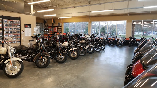 Harley-Davidson Dealer «Hampton Roads Harley-Davidson», reviews and photos, 6450 George Washington Memorial Hwy, Yorktown, VA 23692, USA