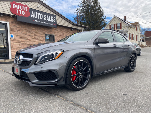 Used Car Dealer «Route 110 Auto», reviews and photos, 10 Hemlock St, Dracut, MA 01826, USA