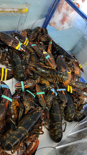 Seafood Market «Parsons Lobsters», reviews and photos, 64 Eagle Lake Rd, Bar Harbor, ME 04609, USA