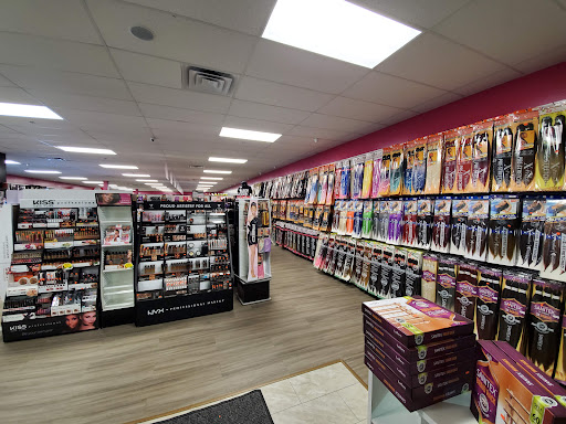 Beauty Supply Store «Yes Beauty Supply», reviews and photos, 125 Dolson Ave, Middletown, NY 10940, USA