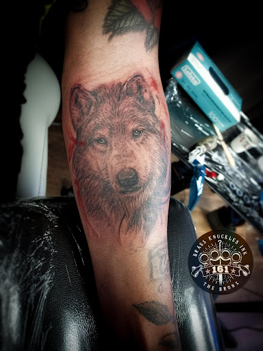 Explore unique tattoo ideas male, creative tattoo ideas in Bronx, available at Brass Knuckles Ink Tattoo Studio