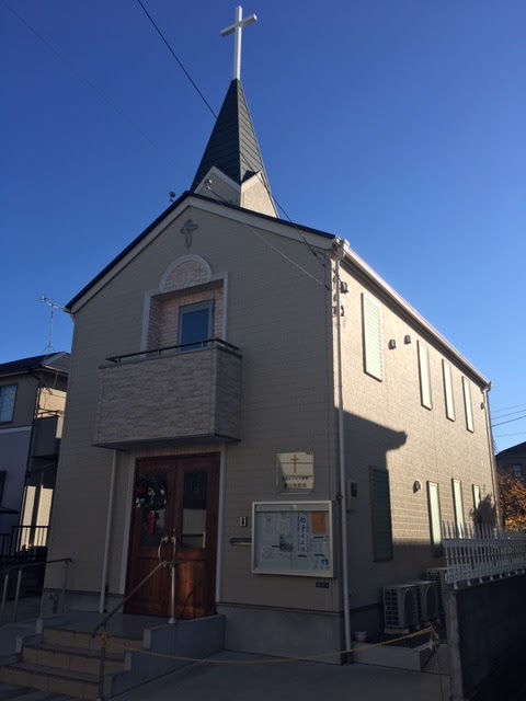 市川東教会