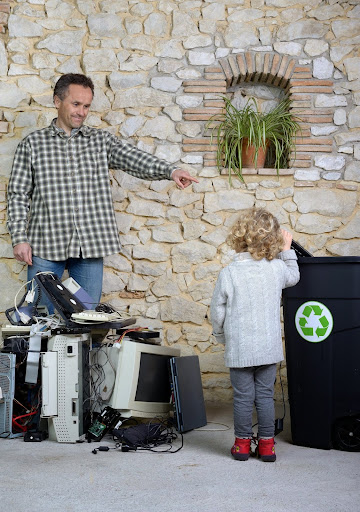 A&J Electronics Recycling E-Waste
