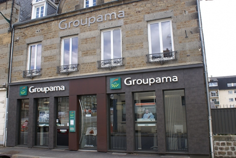 Agence d'assurance Agence Groupama Flers Flers