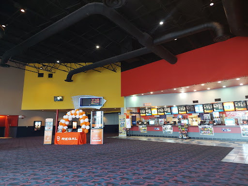 Movie Theater «Regal Cinemas Killeen 14», reviews and photos, 2501 E Central Texas Expy, Killeen, TX 76543, USA