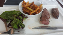 Faux-filet du Monsieur Marcel restaurant grill Ancenis à Ancenis-Saint-Géréon - n°20