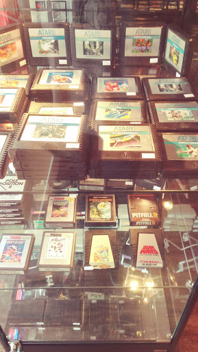 Video Game Store «Game Over Videogames», reviews and photos, 3719 Belt Line Rd, Addison, TX 75001, USA