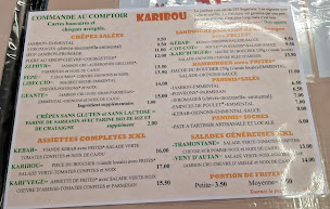 Photo n°2 de crêperie KARIBOU à Ax-les-Thermes ()