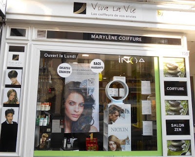 Viva la Vie Marylène Coiffure à Pontivy