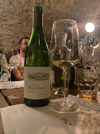 Vin du Restaurant Maison du Colombier à Beaune - n°18