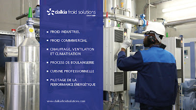 Dalkia Froid Solutions à Saint-Malo