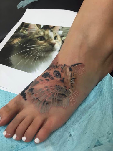 Explore tattoo ideas army, creative tattoo ideas in Norman, available at Main Street Tattoos