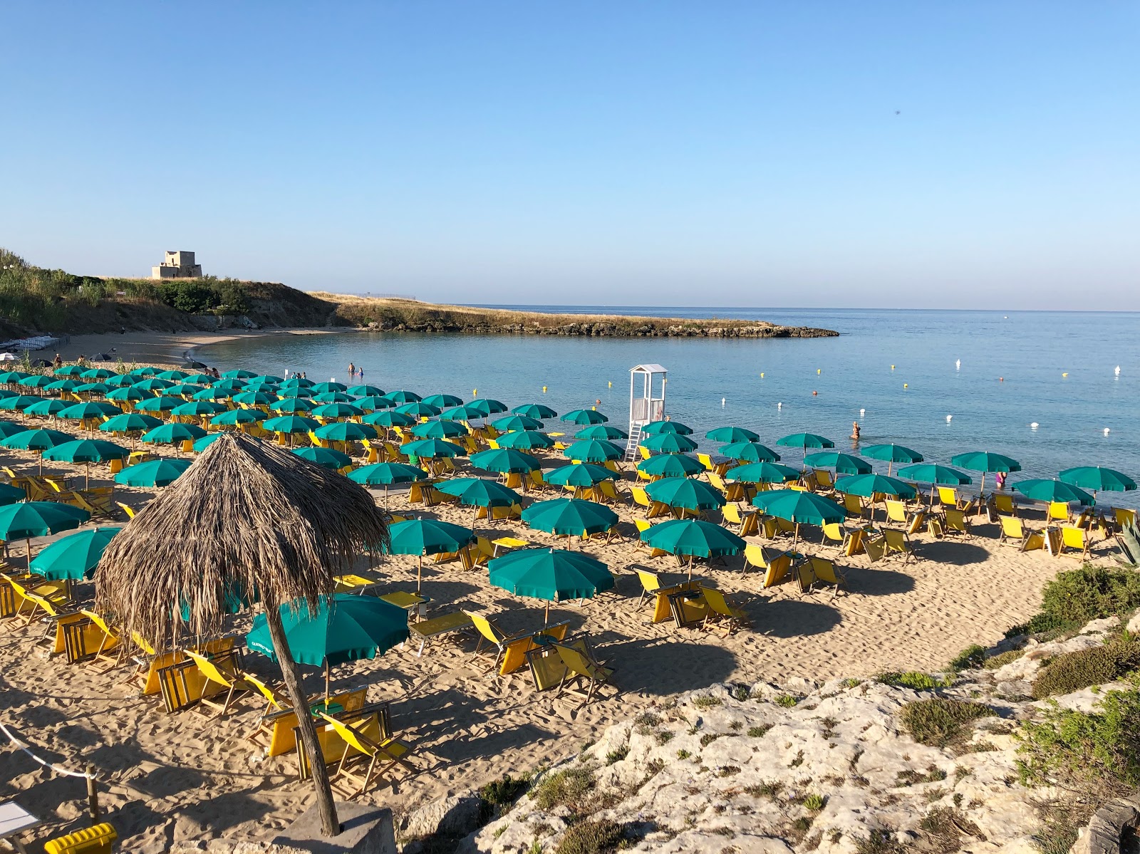 Canneto beach photo #8