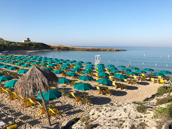 Plage de Canneto
