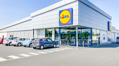 Lidl à Sainte-Savine