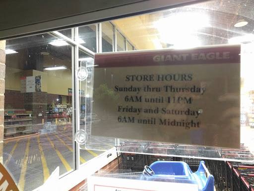 Supermarket «Giant Eagle Supermarket», reviews and photos, 55 Meadow Park Ave, Lewis Center, OH 43035, USA