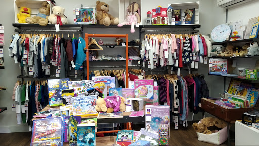East Anglia's Children's Hospice's charity shop