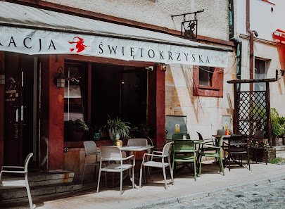 Restauracja Świętokrzyska Generała Michała Sokolnickiego 1, 27-600 Sandomierz, Polska