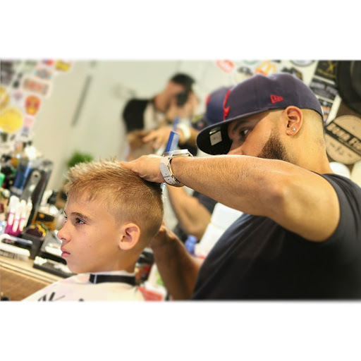 Barber Shop «Whiskers Barber Co. & Shave Parlor», reviews and photos, 3868 Penn Ave, Sinking Spring, PA 19608, USA