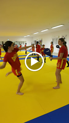 Kung Fu de Bompas à Bompas