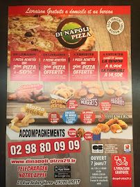 Pizza du Pizzeria Dinapoli pizza à Brest - n°8