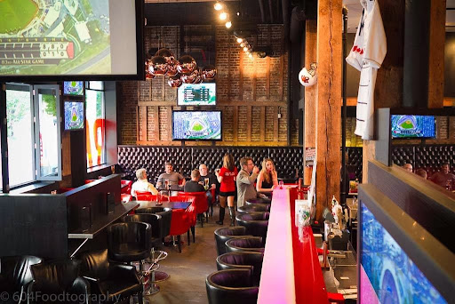 Red Card Sports Bar + Eatery
