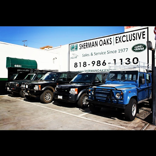 Auto Repair Shop «Sherman Oaks Exclusive», reviews and photos, 4601 Van Nuys Blvd, Sherman Oaks, CA 91403, USA