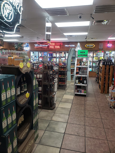 Liquor Store «Anglers Liquor Store», reviews and photos, 5624 Towson Ave, Fort Smith, AR 72901, USA