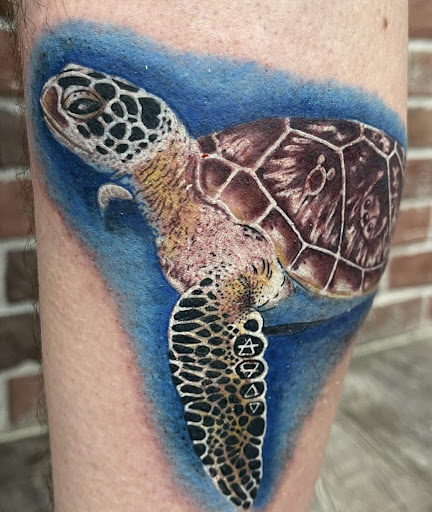 Explore 100 dollar tattoo ideas, creative tattoo ideas in Honolulu, available at Aloha Tattoo Waikiki Hilton Hawaiian Village Rainbow Bazaar