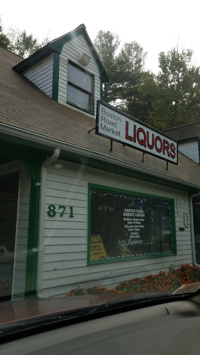 Boston Road Market Liquors