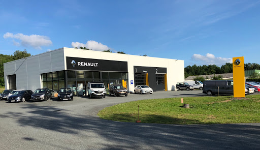 GARAGE LALOIX