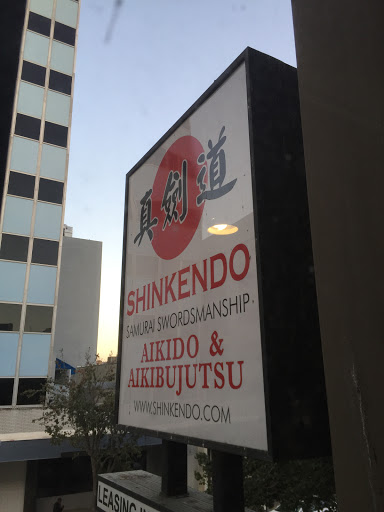 Shinkendo Aikido & Aikibujutsu